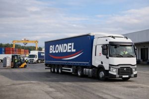 Blondel transport : analyse d’un acteur clé du transport et de la logistique en france
