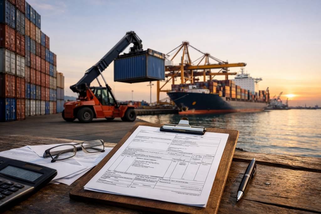 Qu est-ce qu&rsquo;un bl : tout savoir sur le bill of lading et son rôle en logistique maritime