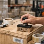Estampillage définition : rôle, réglementation et impact sur la traçabilité logistique
