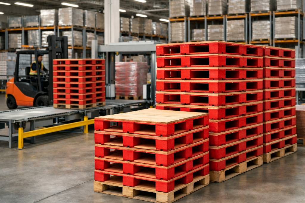 Palettes lpr : avantages, fonctionnement du pooling et impact sur la supply chain