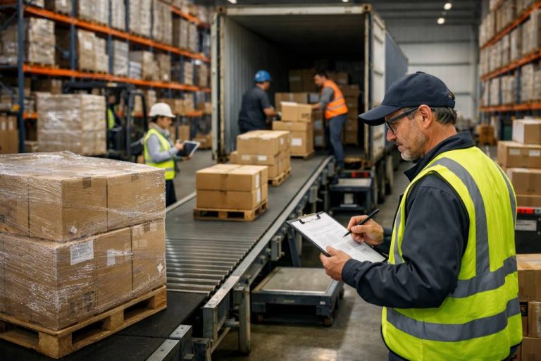 Inbound logistics : comment optimiser la gestion des flux entrants dans votre supply chain