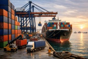 Prix fret maritime : comprendre les composantes tarifaires et mieux négocier vos coûts