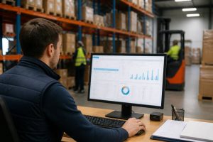 C est quoi un erp dans la supply chain et la logistique