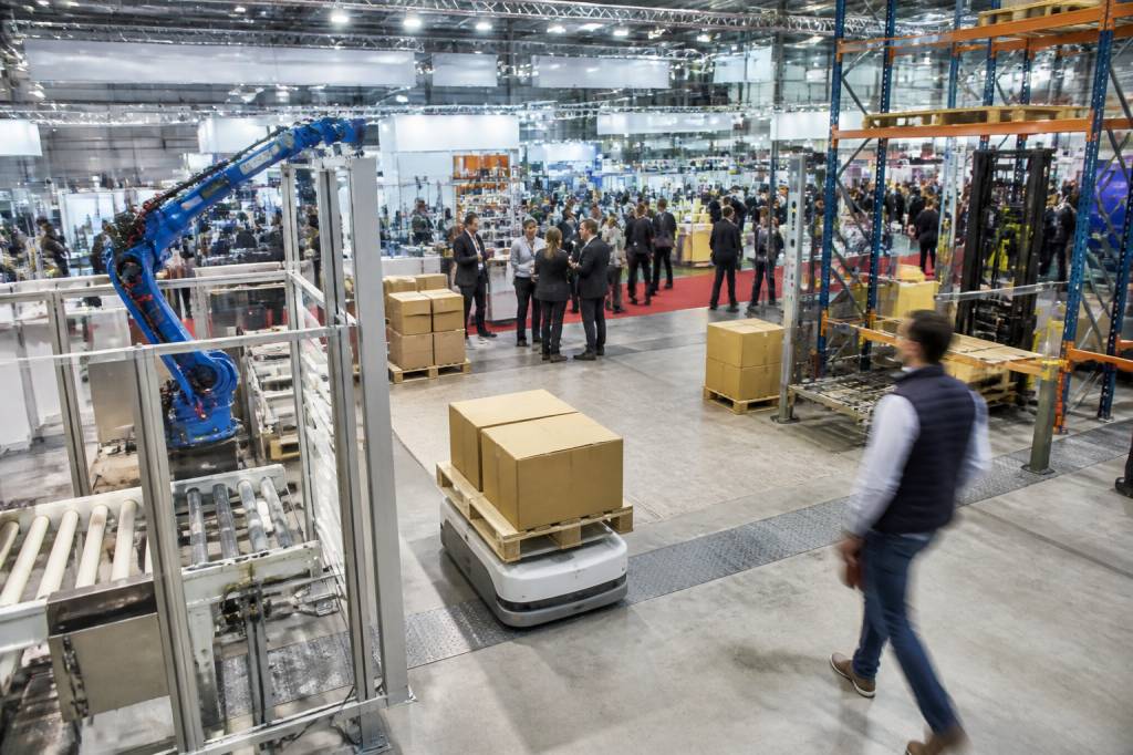 SITL 202 les tendances logistiques à suivre