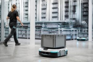 Exotec imaginarium : la nouvelle vitrine de l’innovation en logistique