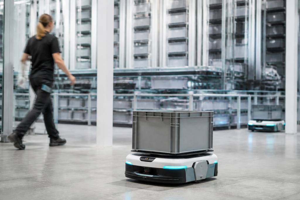 Exotec imaginarium : la nouvelle vitrine de l’innovation en logistique