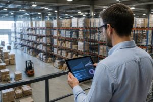 C'est quoi le big data en logistique et comment l'exploiter ?