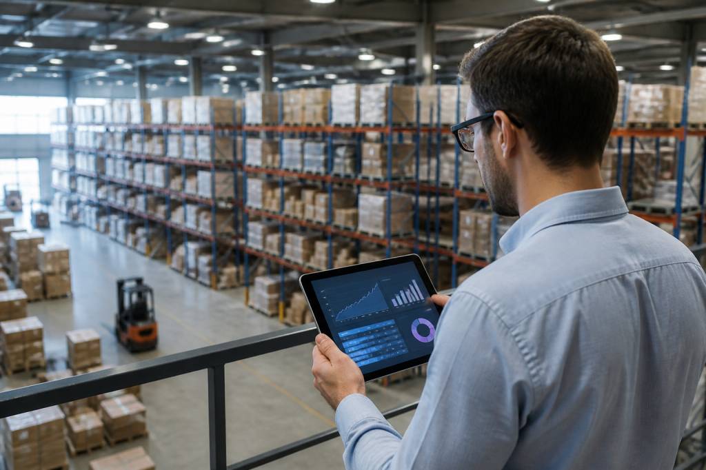 C'est quoi le big data en logistique et comment l'exploiter ?
