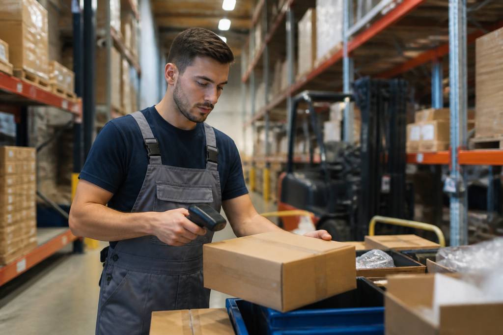 Compétence préparateur de commande : les qualités essentielles pour réussir en entrepôt