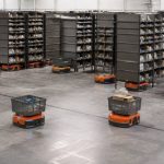 Robots kiva : comment ils transforment la logistique d’entrepôt