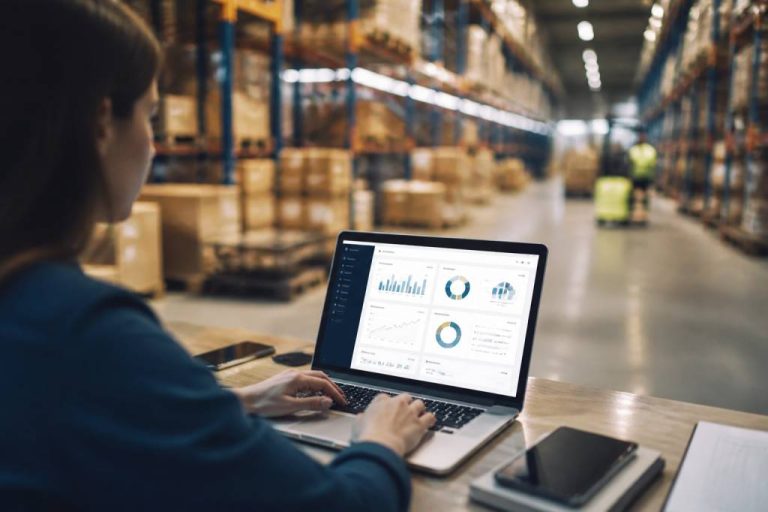 C&rsquo;est quoi SaaS et comment il transforme la logistique