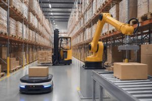 Logimat : les innovations à suivre pour la logistique, l’entrepôt et la supply chain