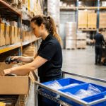 Préparateur de commande c&rsquo;est quoi